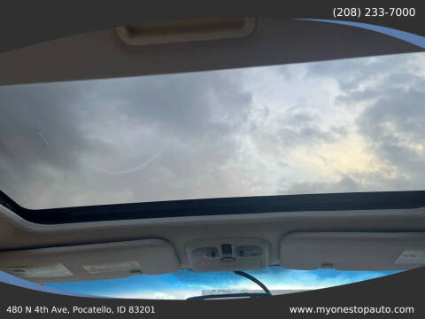 2010 Ford Escape Limited