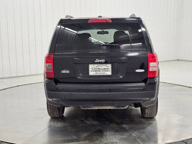 2013 Jeep Patriot Latitude