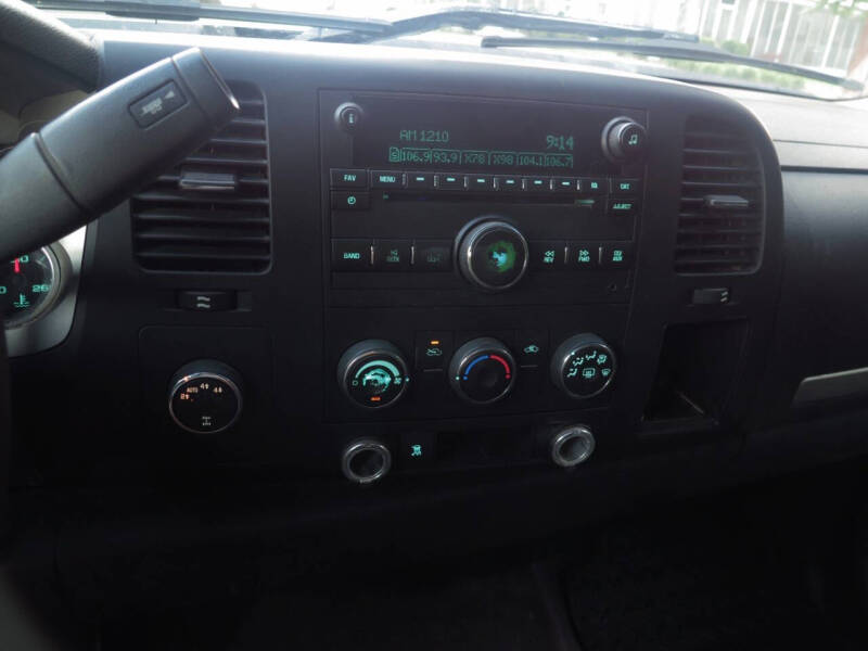 2009 GMC Sierra 1500 SLE