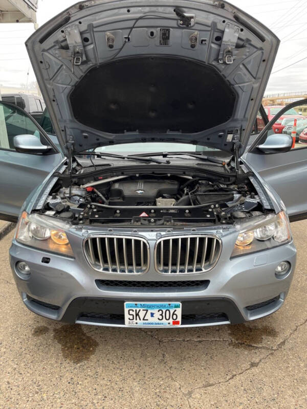 2014 BMW X3 xDrive28i