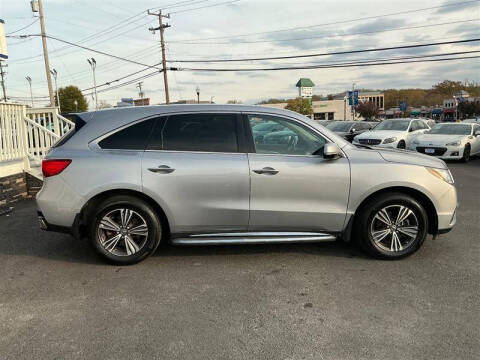 2017 Acura MDX SH-AWD