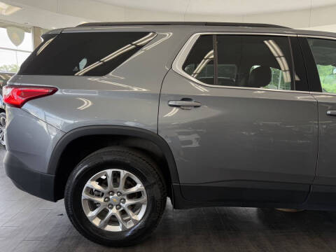 2021 Chevrolet Traverse LT Leather