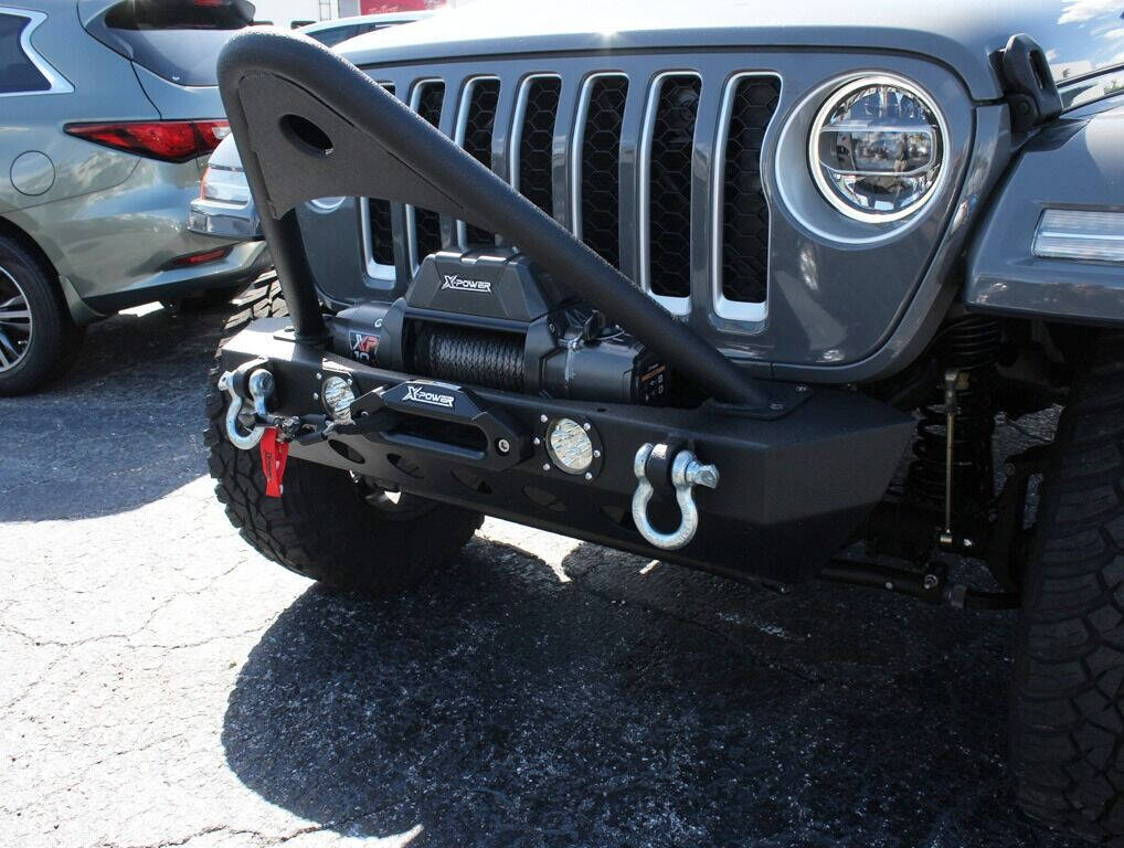 2021 JEEP Wrangler SUV / Crossover - $37,995