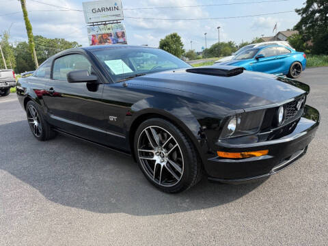 2007 Ford Mustang GT Premium