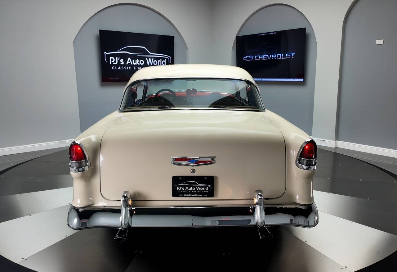 1955 Chevrolet Bel Air 65