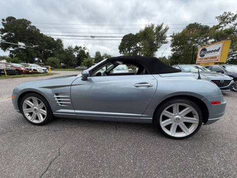 2005 Chrysler Crossfire Limited