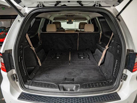 2019 Dodge Durango SXT Plus