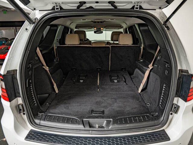 2019 Dodge Durango SXT Plus