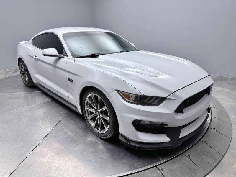2015 Ford Mustang GT Premium