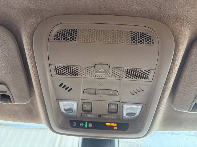 2018 Cadillac XT5 Platinum