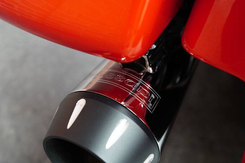 2017 Harley-Davidson Street Glide Special