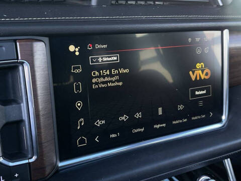 2023 GMC Yukon XL Denali Ultimate