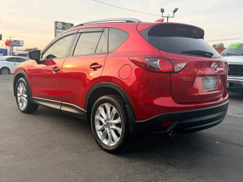 2014 Mazda CX-5 Grand Touring