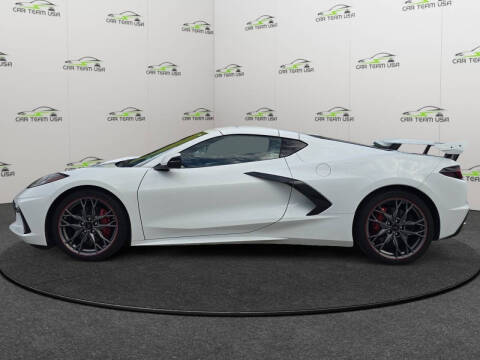 2024 Chevrolet Corvette Stingray