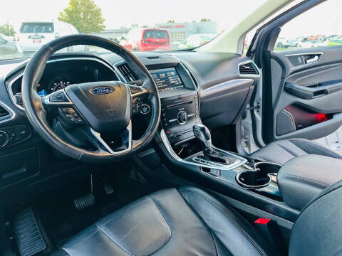 2015 Ford Edge Titanium