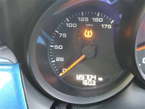 2018 Porsche Macan GTS