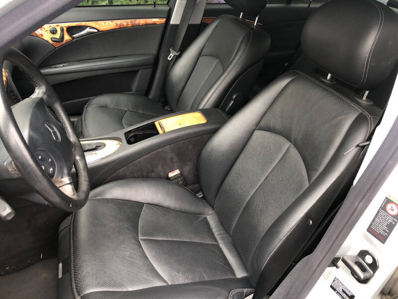 2006 Mercedes-Benz E-Class E 350