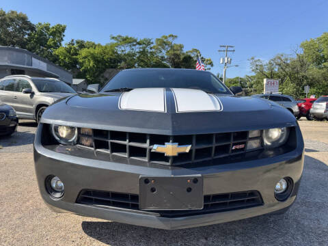 2011 Chevrolet Camaro LT
