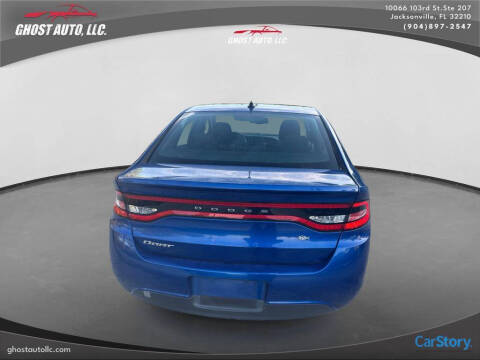 2013 Dodge Dart SE