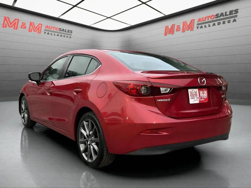 2018 Mazda MAZDA3 Touring