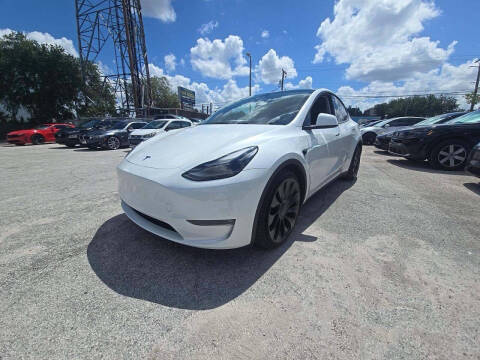 2023 Tesla Model Y Performance