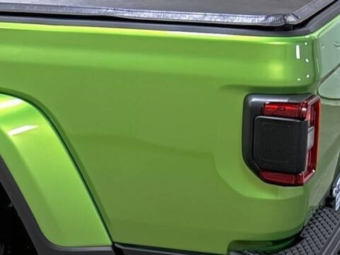2025 Jeep Gladiator Willys