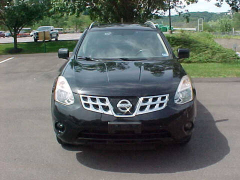 2012 Nissan Rogue SV w/SL Package