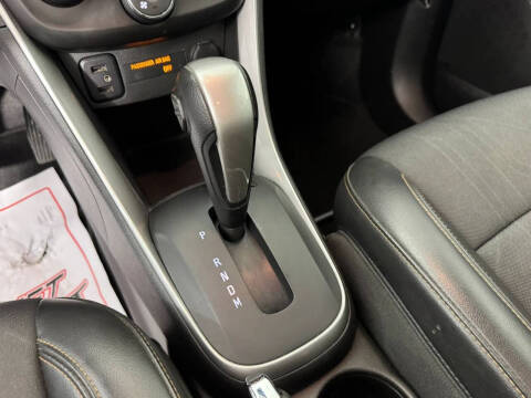 2017 Chevrolet Trax LT