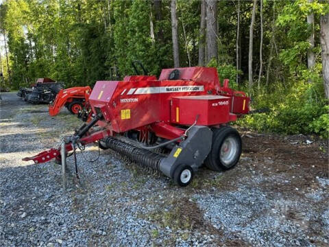 2019 MASSEY FERGUSON 1840