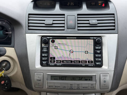 2007 Toyota Camry Solara SE V6