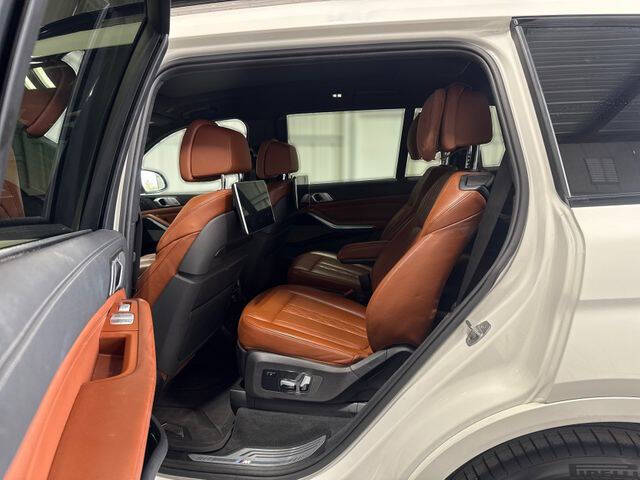 2019 BMW X7 xDrive50i