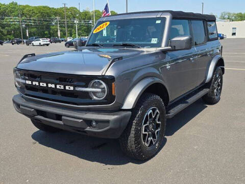 2021 Ford Bronco Outer Banks