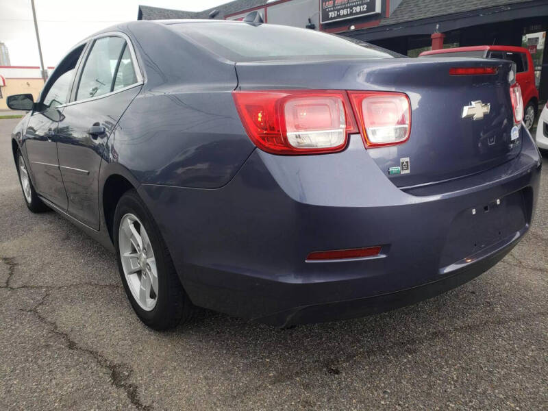 2014 Chevrolet Malibu 1LS photo 10