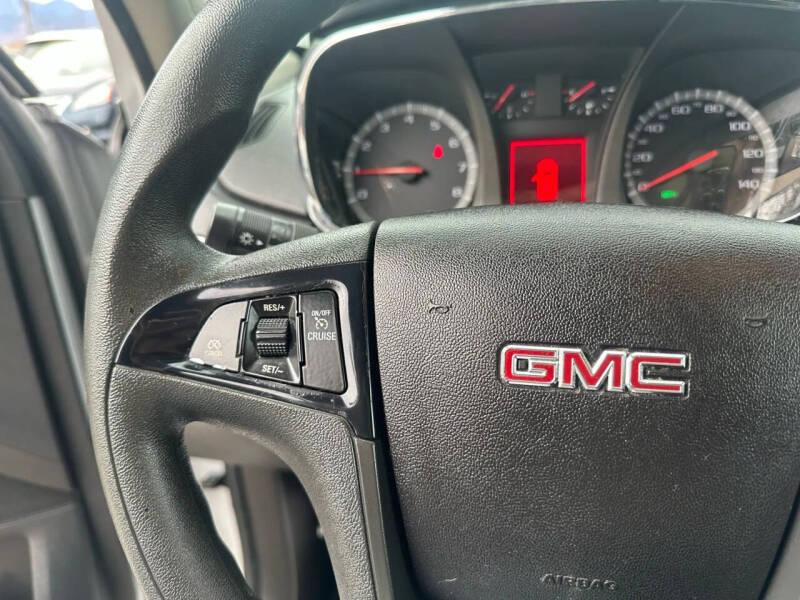 2014 GMC Terrain SLE-1