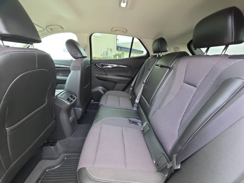 2021 Buick Envision Preferred