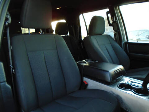 2017 Ford Expedition XLT