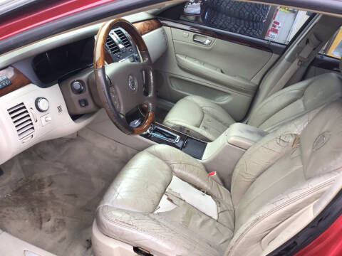 2006 Cadillac DTS Luxury I