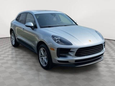 2019 Porsche Macan