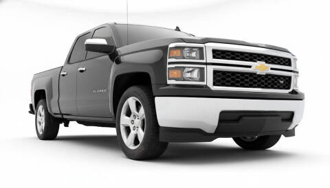 2015 Chevrolet Silverado 1500 LS