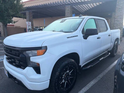 2022 Chevrolet Silverado 1500