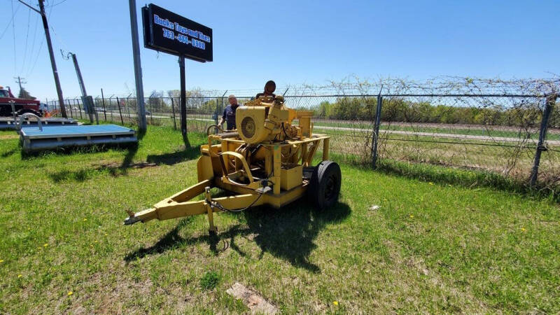 Rim Splitter Tire Shear