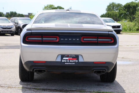 2017 Dodge Challenger R/T