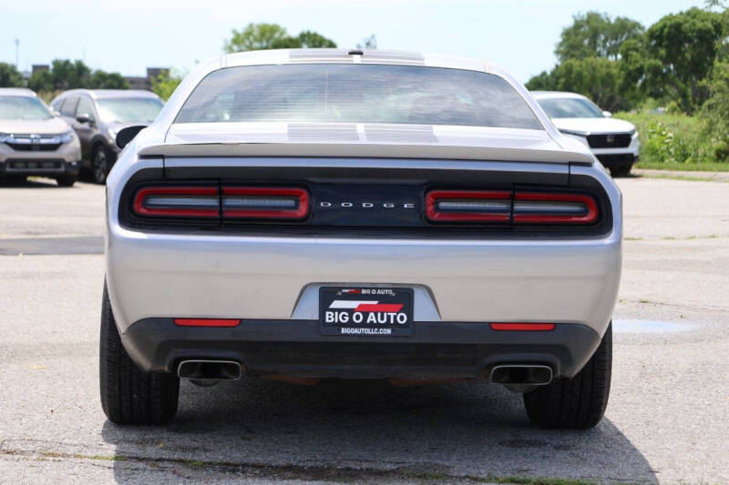 2017 Dodge Challenger R/T