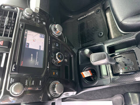 2018 Toyota 4Runner