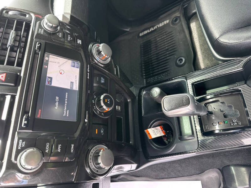2018 Toyota 4Runner
