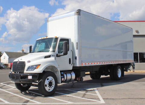 2026 International MV607