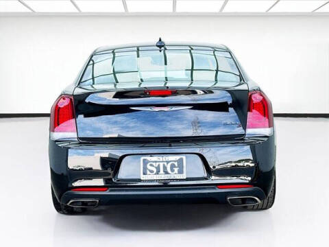 2021 Chrysler 300 S V6