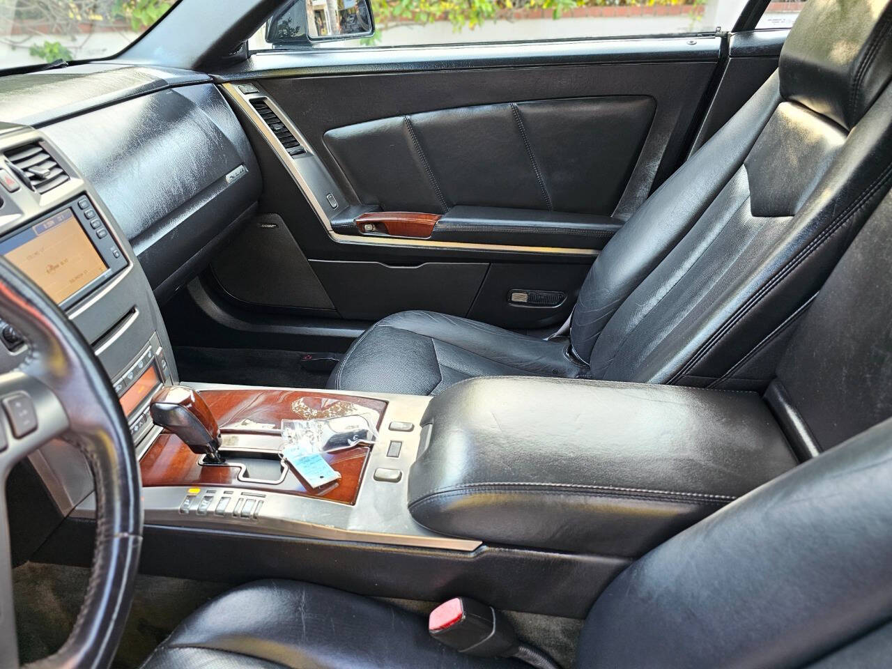 2005 Cadillac XLR 17