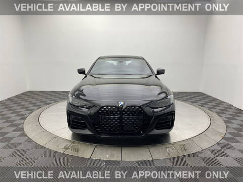 2024 BMW 4 Series M440i xDrive