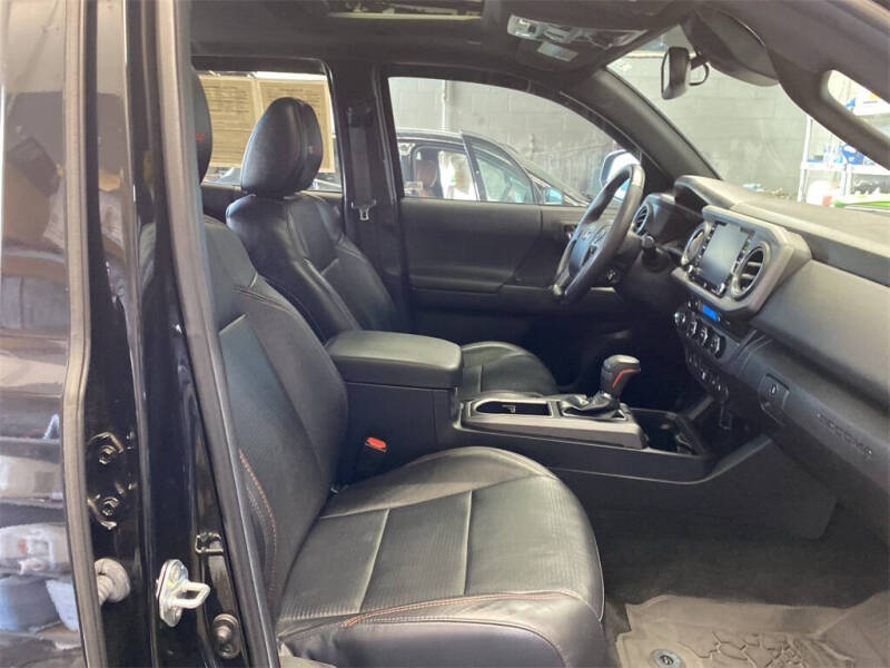 2022 Toyota Tacoma TRD Pro